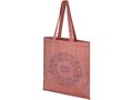 Pheebs 210 g/m² recycled cotton tote bag 14