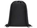 Horizon reflective drawstring bag 3