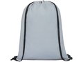 Horizon reflective drawstring bag 2