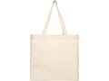 Pheebs 210 g/m2 recycled cotton gusset tote bag 3