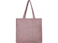 Pheebs 210 g/m2 recycled cotton gusset tote bag 6