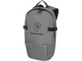 Baikal 15" GRS RPET laptop backpack 7