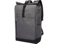 Hoss 15.6" roll-up laptop backpack 5