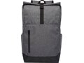 Hoss 15.6" roll-up laptop backpack 3