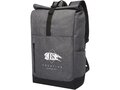 Hoss 15.6" roll-up laptop backpack 2