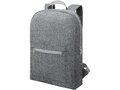 Pheebs 210 g/m² recycled cotton and polyester backpack 11