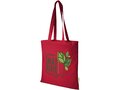 Orissa 140 g/m² GOTS organic cotton tote bag 11