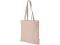 Orissa 140 g/m² GOTS organic cotton tote bag 30