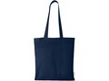 Orissa 140 g/m² GOTS organic cotton tote bag 22