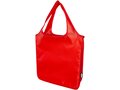 Ash GRS certified RPET large tote bag 1