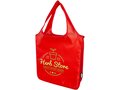 Ash GRS certified RPET large tote bag 2