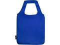 Ash GRS certified RPET large tote bag 11