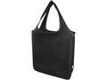 Ash GRS certified RPET large tote bag