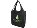 Ash GRS certified RPET large tote bag 16