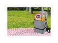Tundra 9-can RPET lunch cooler bag 8