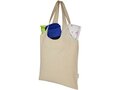 Pheebs 150 g/m² recycled cotton trendy tote bag 7L 5