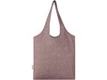 Pheebs 150 g/m² recycled cotton trendy tote bag 7L 11