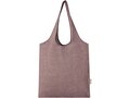 Pheebs 150 g/m² recycled cotton trendy tote bag 7L 10