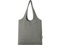 Pheebs 150 g/m² recycled cotton trendy tote bag 7L 24
