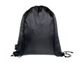 Ash recycled foldable drawstring bag 7L 3