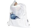 Adventure recycled insulated drawstring bag 9L 4