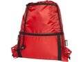 Adventure recycled insulated drawstring bag 9L 8