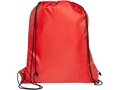 Adventure recycled insulated drawstring bag 9L 11