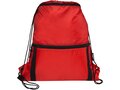 Adventure recycled insulated drawstring bag 9L 10