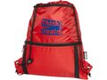 Adventure recycled insulated drawstring bag 9L 9