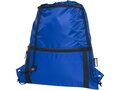 Adventure recycled insulated drawstring bag 9L 16