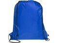 Adventure recycled insulated drawstring bag 9L 19
