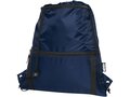 Adventure recycled insulated drawstring bag 9L 24