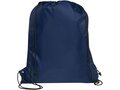 Adventure recycled insulated drawstring bag 9L 27