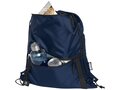 Adventure recycled insulated drawstring bag 9L 28