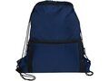 Adventure recycled insulated drawstring bag 9L 26