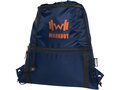 Adventure recycled insulated drawstring bag 9L 25