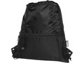 Adventure recycled insulated drawstring bag 9L 32