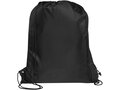 Adventure recycled insulated drawstring bag 9L 35