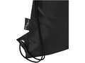 Adventure recycled insulated drawstring bag 9L 38