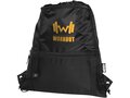 Adventure recycled insulated drawstring bag 9L 33