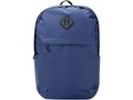 Repreve® Ocean Commuter 15" GRS RPET laptop backpack 16L 2