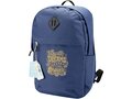 Repreve® Ocean Commuter 15" GRS RPET laptop backpack 16L 1