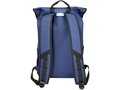 Repreve® Ocean 15" GRS RPET laptop backpack 16L 3