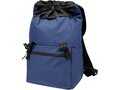 Repreve® Ocean 15" GRS RPET laptop backpack 16L 4