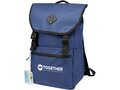 Repreve® Ocean 15" GRS RPET laptop backpack 16L 1