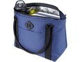 Repreve® Ocean 12-can GRS RPET cooler tote bag 11L 4