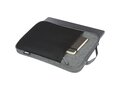 Reclaim 14" GRS recycled two-tone laptop sleeve 2.5L 4