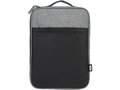 Reclaim 14" GRS recycled two-tone laptop sleeve 2.5L 2