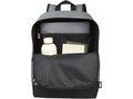 Reclaim 15" GRS recycled two-tone laptop backpack 14L 5