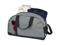 Reclaim GRS recycled two-tone sport duffel bag 21L 4